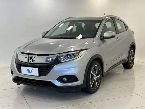 HONDA HR-V 1.8 16V FLEX EX 4P AUTOMÁTICO